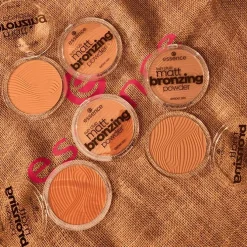 Sun Club Polvos Bronceadores Mate