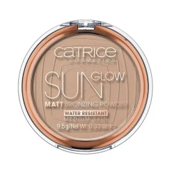Sun Glow Bronceador Mate