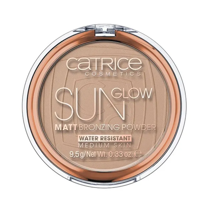 Sun Glow Bronceador Mate
