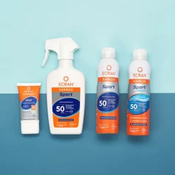 Sun Lemonoil Sport Spray Invisible SPF50