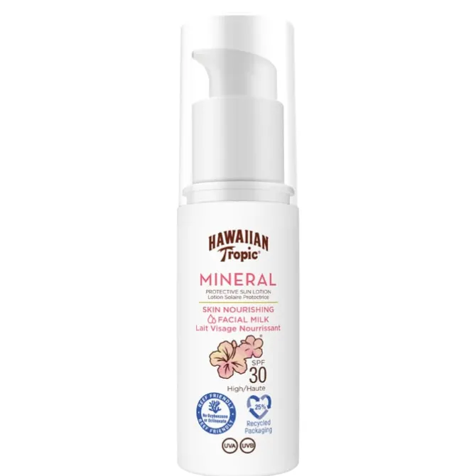 Sun Milk Mineral Face SPF30
