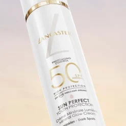 Sun Perfect Mineral Glow Cream SPF50