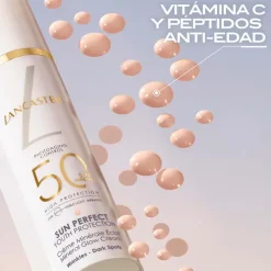 Sun Perfect Mineral Glow Cream SPF50