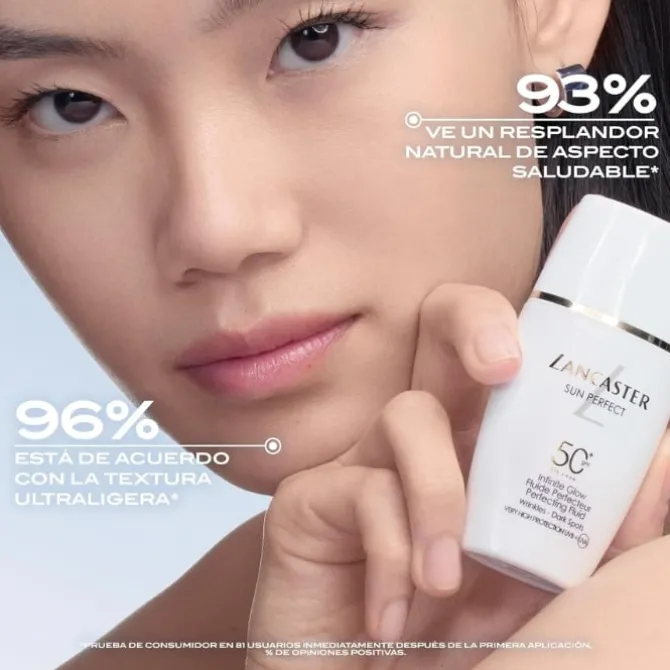 Sun Perfect Perfecting Fluid SPF50