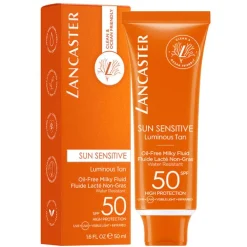 Sun Sensitive Oil-Free Milk Fluid SPF50