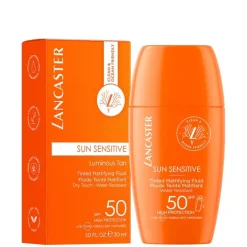 Sun Sensitive Tinted Mattifying Fluid SPF50
