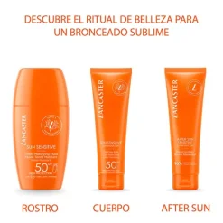 Sun Sensitive Tinted Mattifying Fluid SPF50