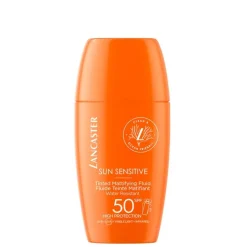 Sun Sensitive Tinted Mattifying Fluid SPF50
