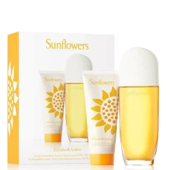 Sunflowers Estuche