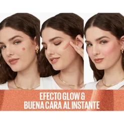 Sunkisser Colorete & Bronceador
