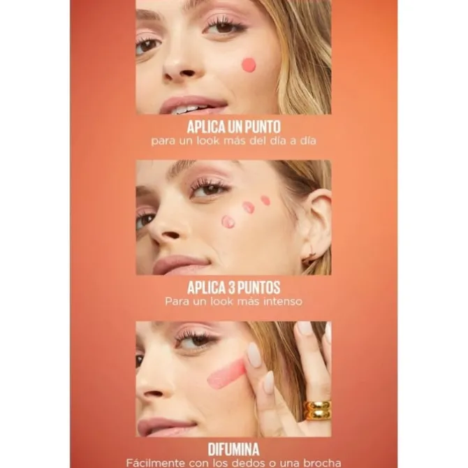 Sunkisser Matte Blush