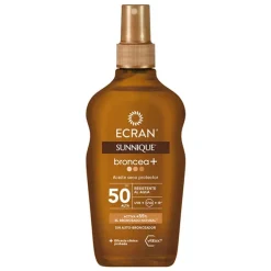 Sunnique Aceite Seco Protector SPF50