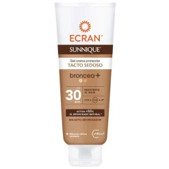 Sunnique Broncea+ Gel Crema SPF30