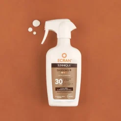 Sunnique Broncea+ Leche Protectora SPF50