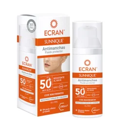 Sunnique Fluido Protector Antimanchas SPF50+