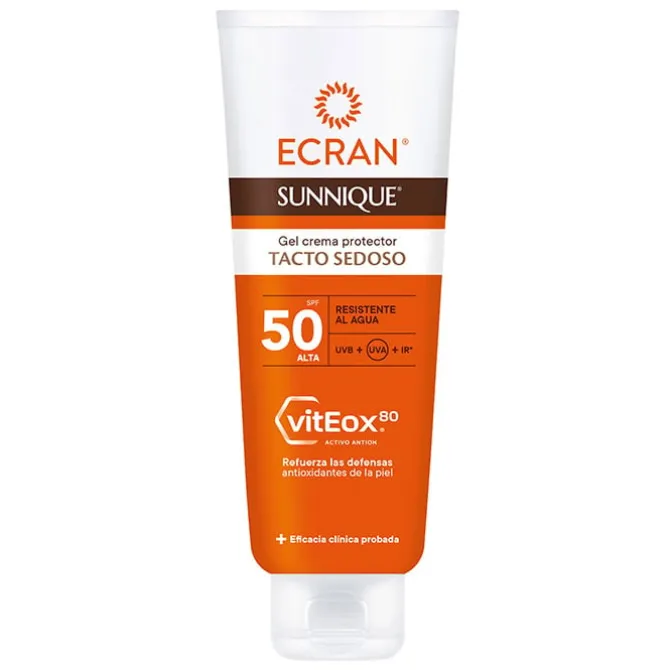 Sunnique Gel Crema Protector SPF50