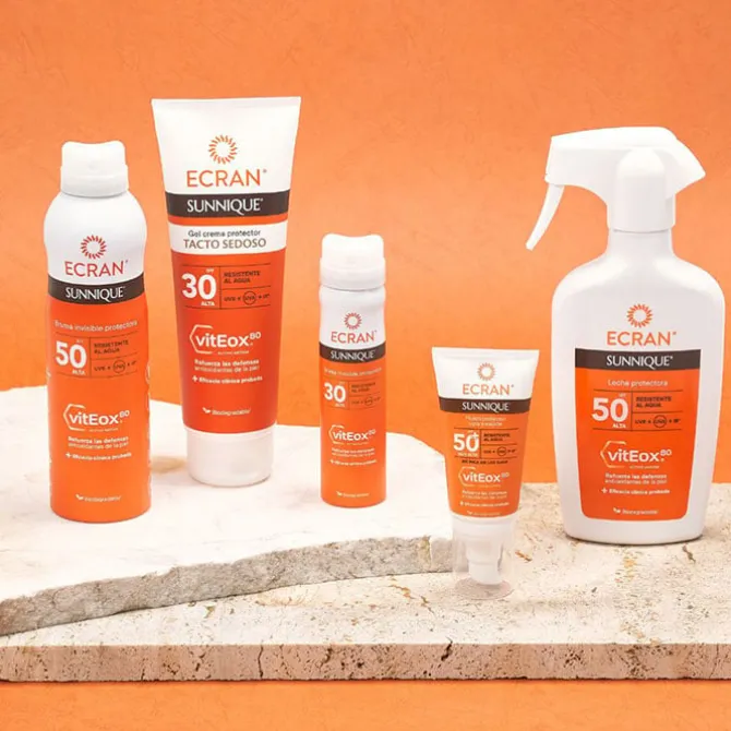 Sunnique Gel Crema Protector SPF50