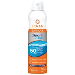 Sunnique Sport Aqua Bruma Protectora SPF50+