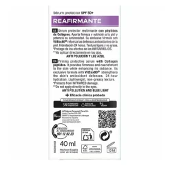 Sunnique Sérum Reafirmante SPF50+