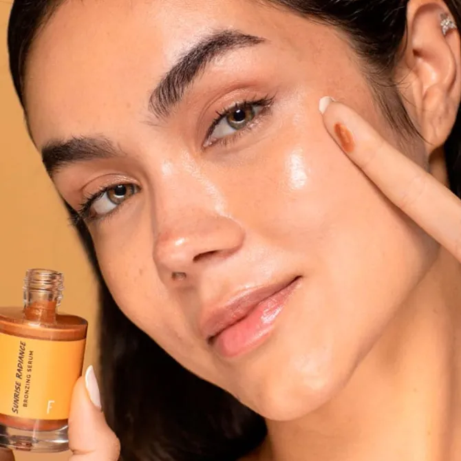 Sunrise Radiance Bronzing Serum