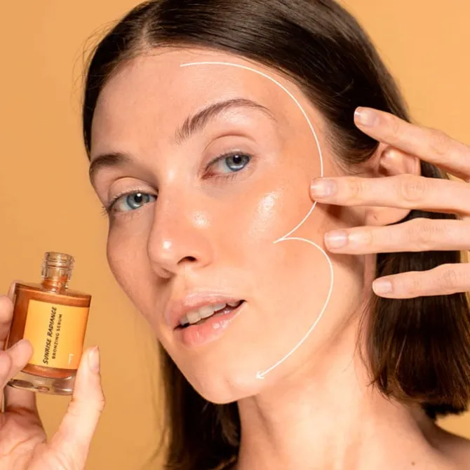 Sunrise Radiance Bronzing Serum