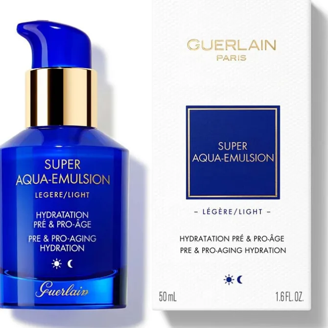 Super Aqua Emulsion Light