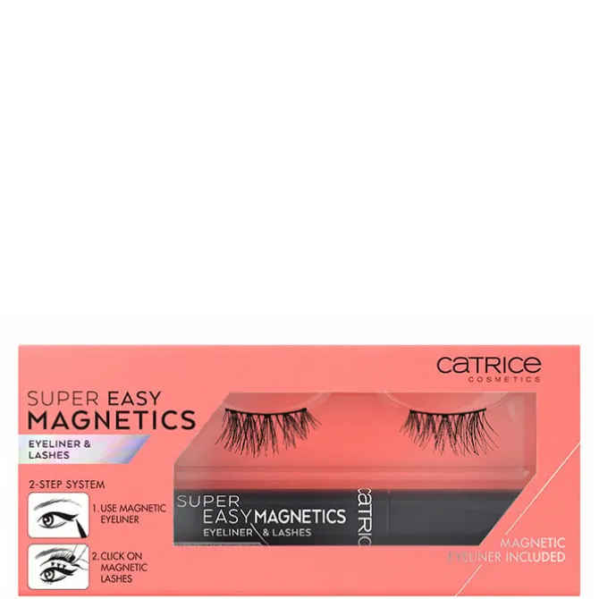 Super Easy Magnetics Eyeliner & Lashes
