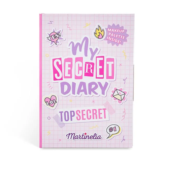 Super Girl My Secret Diary Makeup