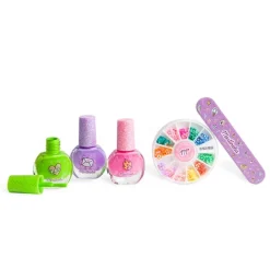 Super Girl Nail Design Wow Kit
