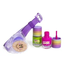 Super Girl Watch & Nails Set