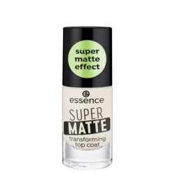Super Matte Top Coat