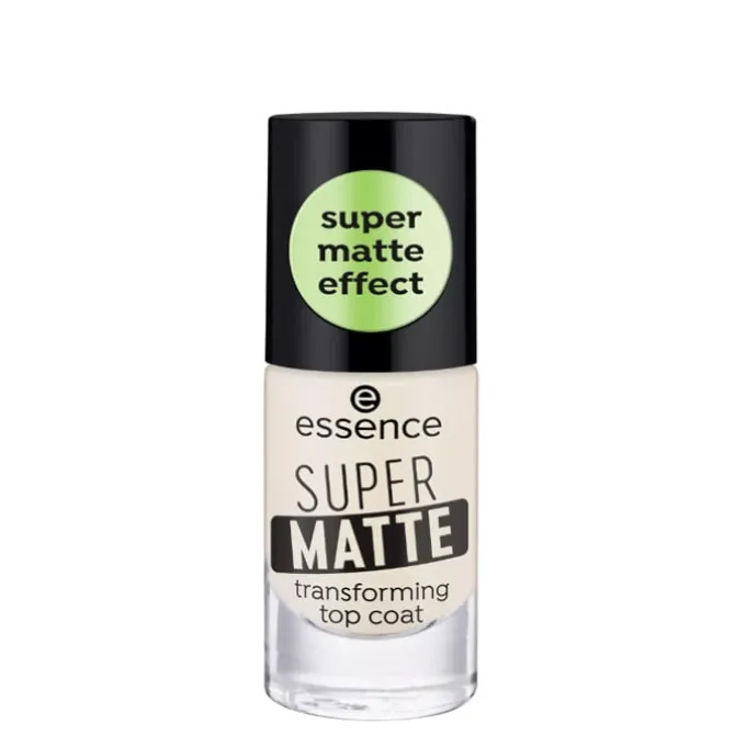 Super Matte Top Coat