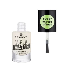 Super Matte Top Coat