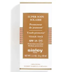 Super Soin Solaire Visage SPF15
