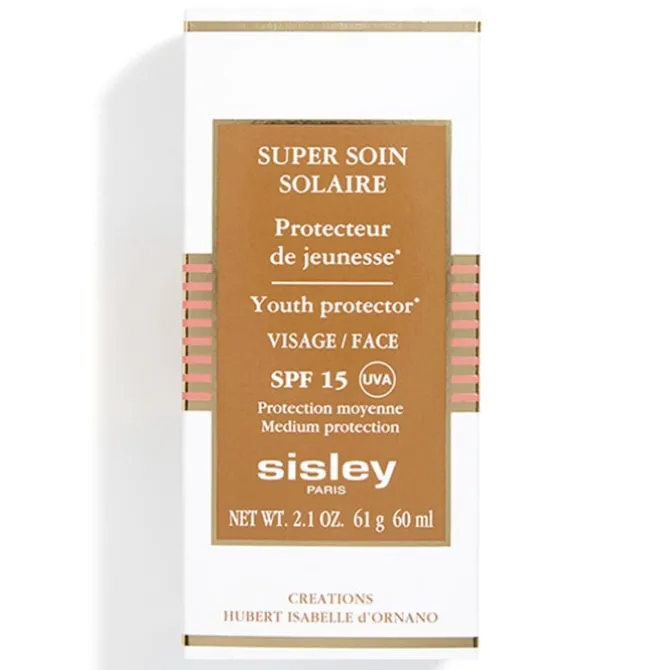 Super Soin Solaire Visage SPF15