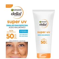 Super UV Crema Facial Anti-Edad SPF50