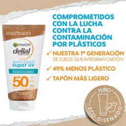 Super UV Crema Facial Anti-Edad SPF50