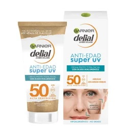 Super UV Crema Facial Anti-Edad SPF50