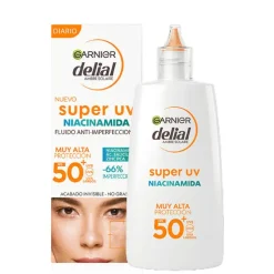 Super UV Fluido Facial Niacinamida SPF50+