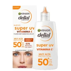 Super UV Fluido Facial Vitamina C SPF50+