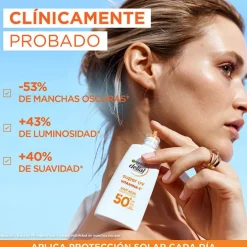 Super UV Fluido Facial Vitamina C SPF50+