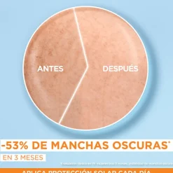 Super UV Fluido Facial Vitamina C SPF50+