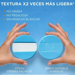 Super UV Sérum Invisible Facial SPF50+