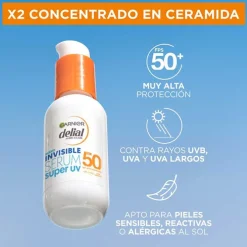 Super UV Sérum Invisible Facial SPF50+
