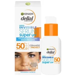 Super UV Sérum Invisible Facial SPF50+