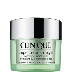 Superdefense Night Recovery Moisturizer Piel Mixta Grasa