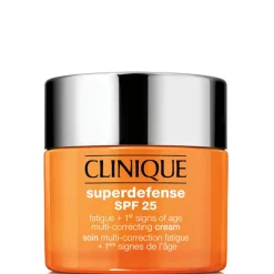 Superdefense SPF25 Crema Antifatiga + Primeros Signos
