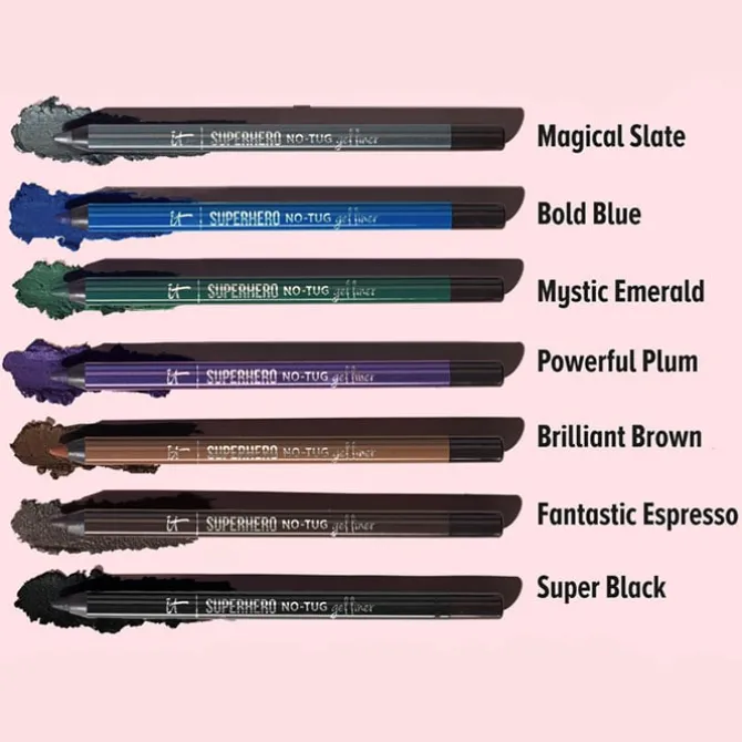 Superhero No Tug Gel Eyeliner