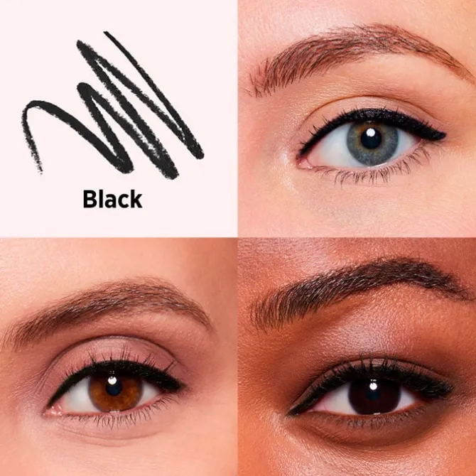 Superhero No-Tug Retractable Eyeliner