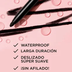 Superhero No-Tug Retractable Eyeliner